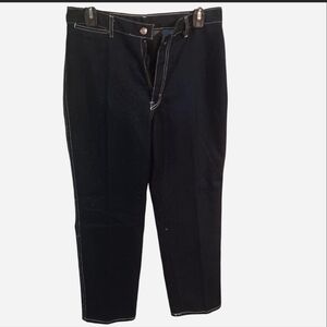 Vintage Women's Gitano Dark Wash Jeans_ Women's Size 12 Petite